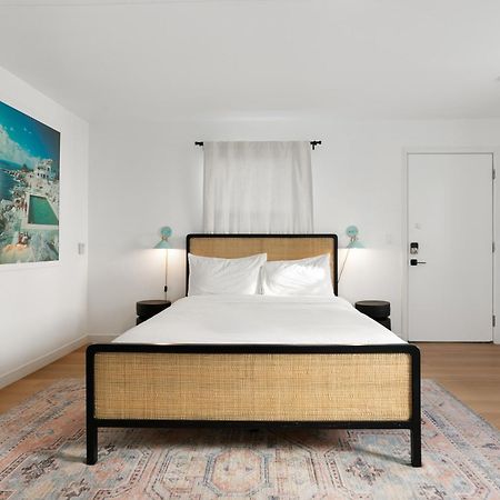 Aliza Hotel Los Angeles Bagian luar foto
