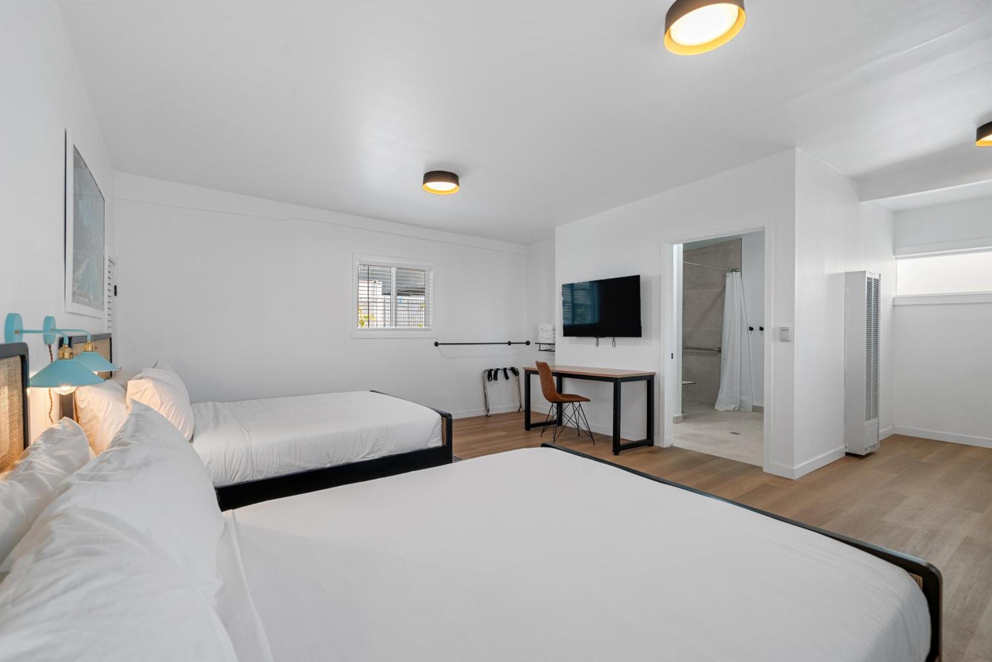 Aliza Hotel Los Angeles Bagian luar foto